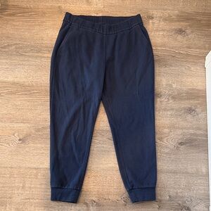 Outdoor Voices Sweatpants Joggers Navy Women’s size XL